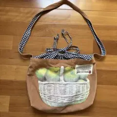 フルーツバスケットデザイン ショルダーバッグ