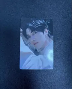 【限定値下】 ZB1 NEVER SCENTS 封入　トレカ　マシュー　⭐︎