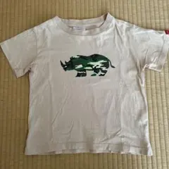 KRIFF MAYER Tシャツ 130cm サイ柄のサムネイル