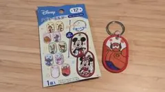 ディズニー タグキーホルダー ベイマックス