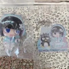 ア*タ様 あのちゃん バッドばつ丸 あそーとこれくしょん ガチャ A賞