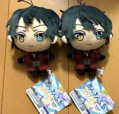 あんさんぶるスターズ ぬいぐるみ 新衣装 Valkyrie 斎宮宗 影片みか