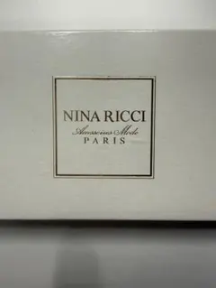 NINA RICCI リボンモチーフ チョーカー