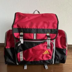 adidas 修学旅行 林間学校用 リュック 大容量