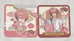 赤城ウェン スイパラ コースター