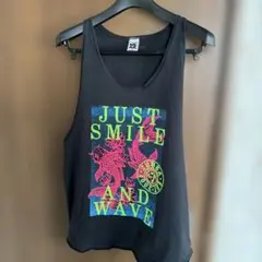 【正規品】ZUMBA タンクトップ ブラック 中古サイズＳ