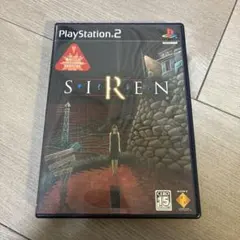 SIREN サイレン