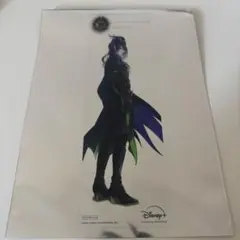 AnimeJapan ツイステ 闇の鏡ガチャ クリアしおり マレウス