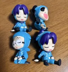 肩ズンFig. 忍たま乱太郎 まとめ売り4体