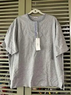 ☆新品☆PAR ICI ヘンリーネックカットソーのサムネイル