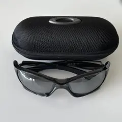【美品】OAKLEY サングラス OO9161-04 ブラック ケース付 OAKLEY（オークリー） 日本正規品 PIT BULL（ピットブル）OO9161-04