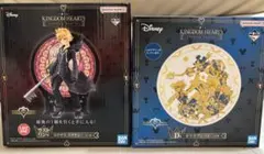 新品未開封 キングダムハーツ 一番くじ　ロクサス　ラストワン賞＆D賞
