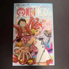 ワンピース/映画特典(ONE PIECE FILM RED)