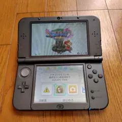new ニンテンドー3DS LL 充電器付き