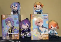 プロセカ 類 司 フィギュア マスコット 6点セット