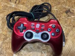 HORI ホリパッド3 TURBO レッド USB接続