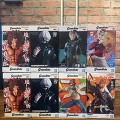 Grandista フィギュア 6体セット リヴァイ エレン 金木 研 - メルカリ