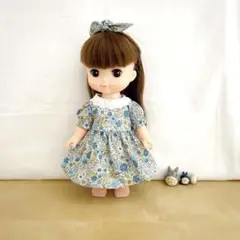 メルちゃんソランちゃん服ハンドメイドOS-136