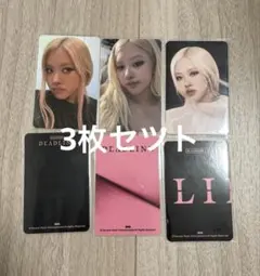 2026年最新】blackpink ロゼ トレカの人気アイテム - メルカリ