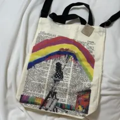 トートバッグ キャンバス