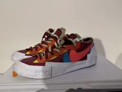 Nike Sacai Kaws Blazer low US10