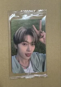 ZEROBASEONE ZB1 メテュ マシュー ktown4u トレカ