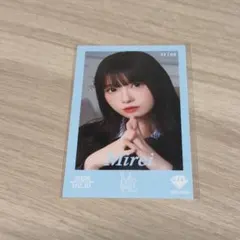 ノイミー 菅波美玲 コンプ ミニフォト vol.11 ID セット ≠ME - メルカリ