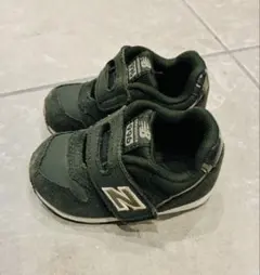 New Balance ニューバランス ベビーシューズ 996 カーキ 迷彩