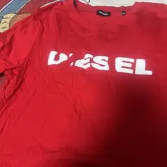 diesel ショート丈　Tシャツ