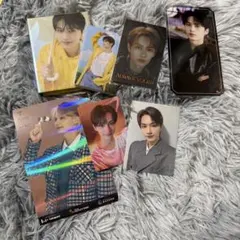 SEVENTEEN ジュン グッズ トレカ まとめ売り