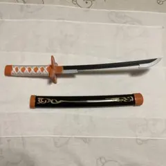 日輪刀　鬼滅の刃　全長43cm 胡蝶しのぶ
