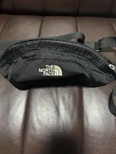 THE NORTH FACE グラニュールボディバッグ ブラック