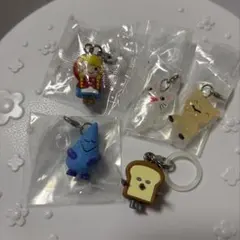 めじるしアクセサリー　5個セット