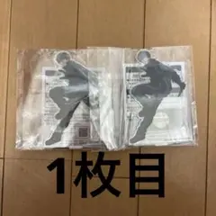 サカモトデイズ スタンド付きビッグアクリルプレート ナムコ限定 合計4枚セット