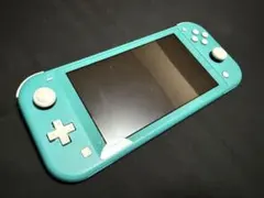 Nintendo Switch Lite 本体 ターコイズのサムネイル