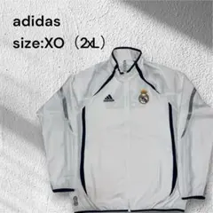 2026年最新】adidas トラックジャケット xl レアル・マドリードの人気