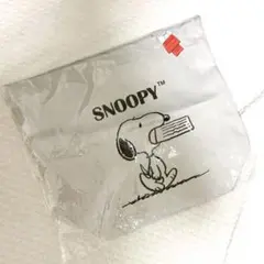 スヌーピー　SNOOPY ビッグトートバッグ　大容量　エコバッグ　マザーズバッグ
