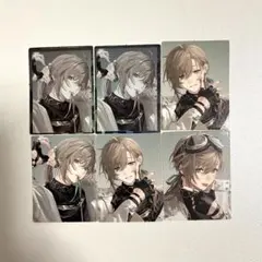 ChroNoiR にじさんじ ランダムIDフォトステッカー 叶