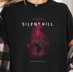 サイレントヒルf アヤカカシ Tシャツ ブラック S