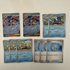 【24時間以内発送】メガゲッコウガ ex デッキパーツ