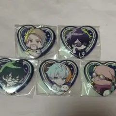 ドズル社 缶バッジ