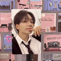 17 IS RIGHT HERE HEARver ジョンハン トレカ