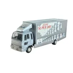 Asahi ビール缶デザイン トラックミニカーのサムネイル
