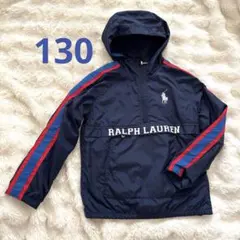 ポロラルフローレン ジャケット　ウインドブレーカー 140