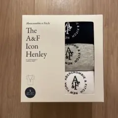 【新品未使用】アバクロ　シャツ3色セット