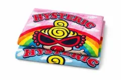 ヒステリックミニ バスタオル 2点セット