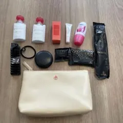 ブルガリ エミレーツ航空 ビジネスクラス アメニティ