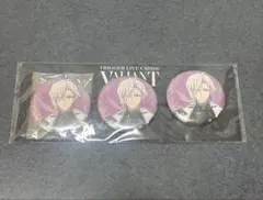 2026年最新】九条天 缶バッジ valiantの人気アイテム - メルカリ