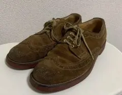 REGAL ウイングチップ スエード