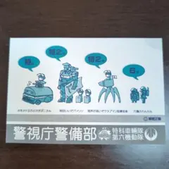 機動警察パトレイバー】内海 内海課長 ミラー缶バッジ - メルカリ